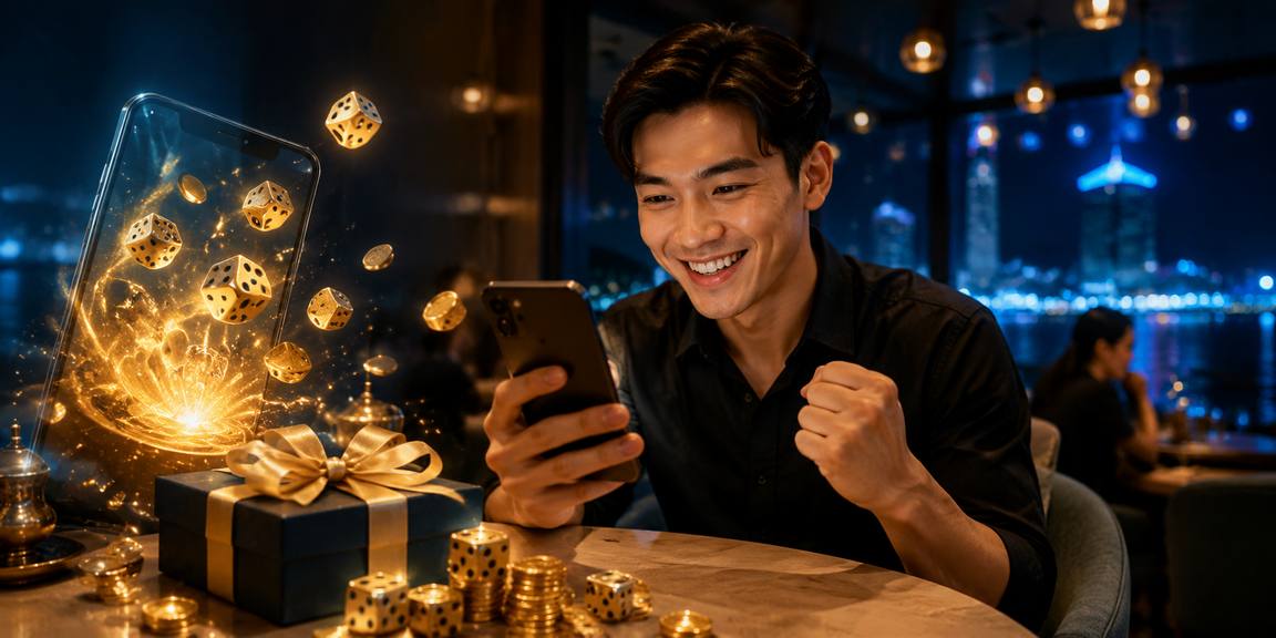 v50 mobile gaming